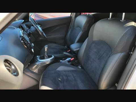 Nissan Juke N-CONNECTA DIG-T 27