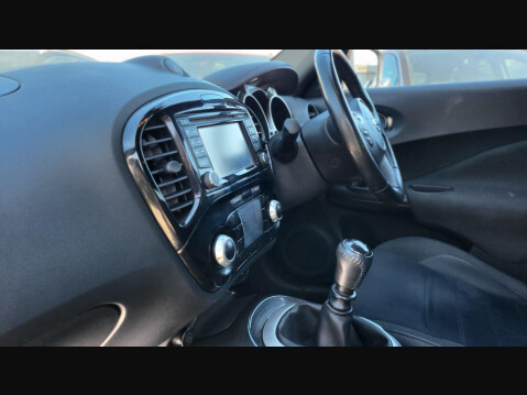 Nissan Juke N-CONNECTA DIG-T 11