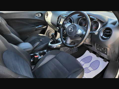 Nissan Juke N-CONNECTA DIG-T 2
