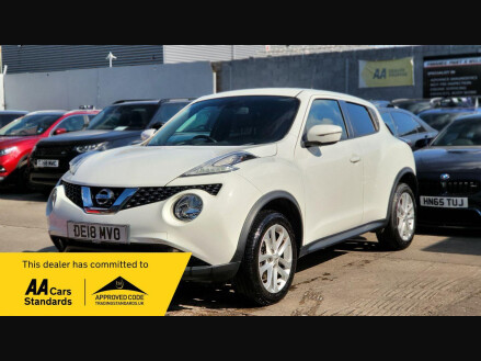 Nissan Juke N-CONNECTA DIG-T