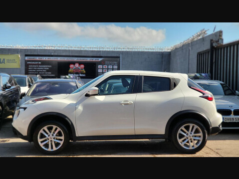 Nissan Juke N-CONNECTA DIG-T 6