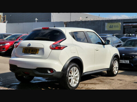 Nissan Juke N-CONNECTA DIG-T 9