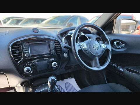 Nissan Juke N-CONNECTA DIG-T 13