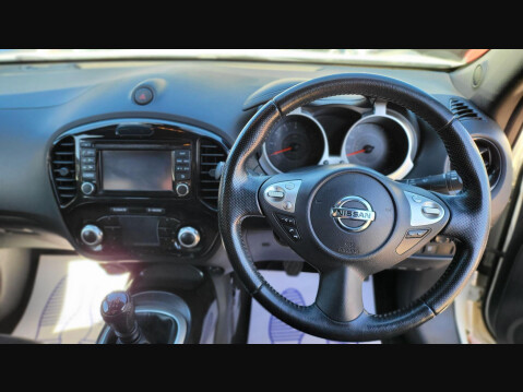 Nissan Juke N-CONNECTA DIG-T 14