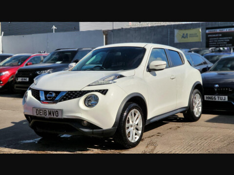 Nissan Juke N-CONNECTA DIG-T 15