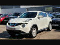 Nissan Juke N-CONNECTA DIG-T 15
