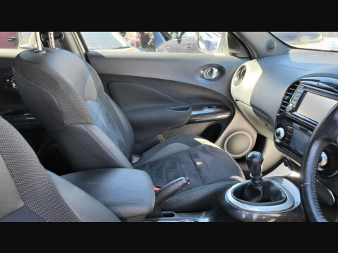 Nissan Juke N-CONNECTA DIG-T 32