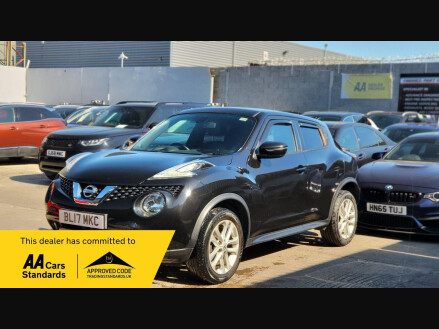Nissan Juke N-CONNECTA DIG-T