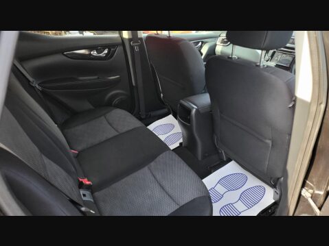 Nissan Qashqai N-CONNECTA DIG-T 22