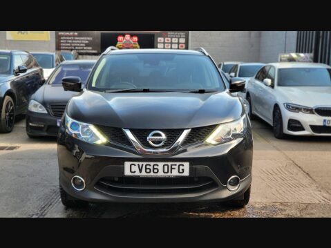 Nissan Qashqai N-CONNECTA DIG-T 5
