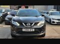 Nissan Qashqai N-CONNECTA DIG-T 5