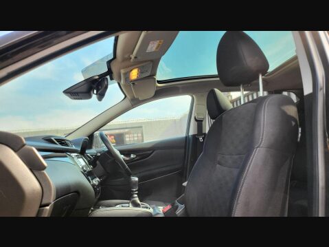 Nissan Qashqai N-CONNECTA DIG-T 36