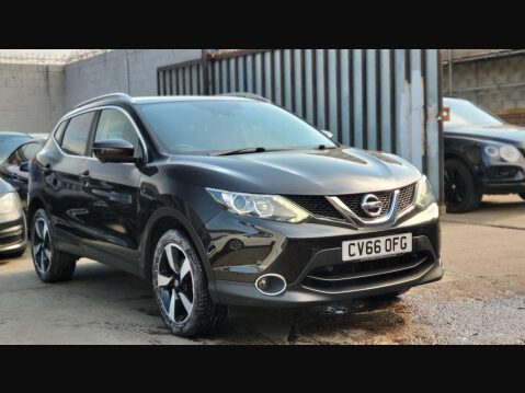 Nissan Qashqai N-CONNECTA DIG-T 4