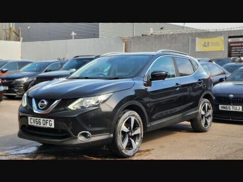 Nissan Qashqai N-CONNECTA DIG-T 7