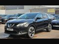 Nissan Qashqai N-CONNECTA DIG-T 7