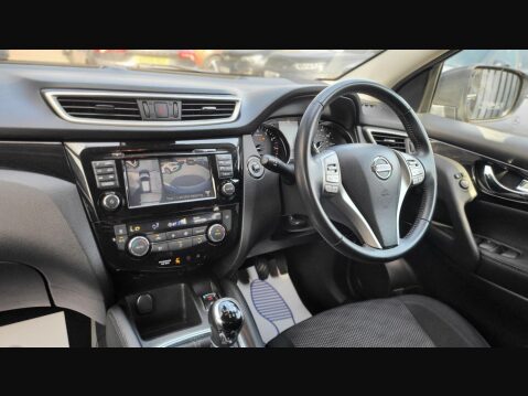 Nissan Qashqai N-CONNECTA DIG-T 13