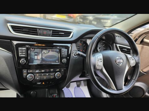 Nissan Qashqai N-CONNECTA DIG-T 16