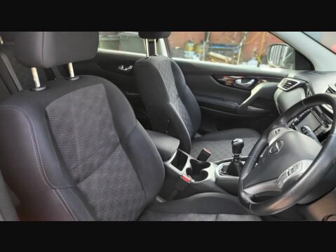 Nissan Qashqai N-CONNECTA DIG-T 20