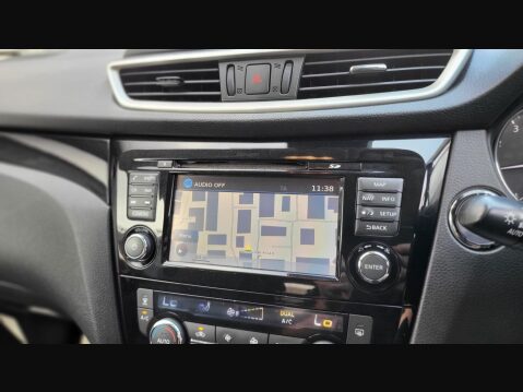 Nissan Qashqai N-CONNECTA DIG-T 30