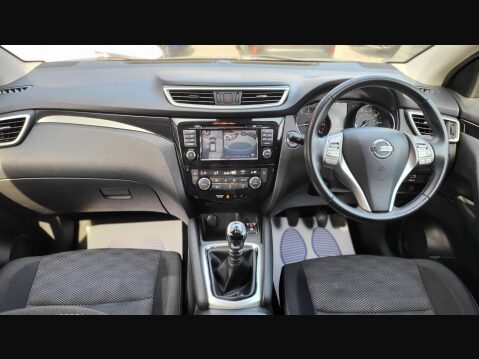 Nissan Qashqai N-CONNECTA DIG-T 3