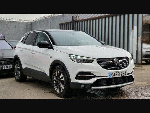 Vauxhall Grandland X SPORT NAV S/S 3