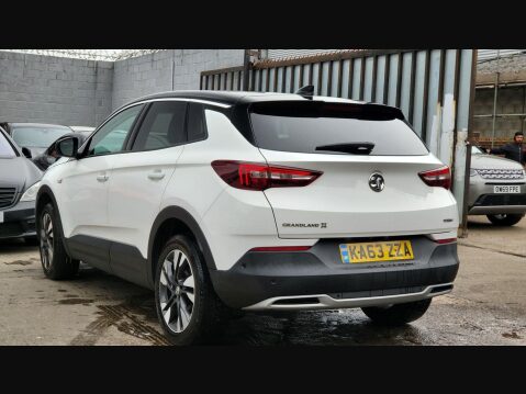 Vauxhall Grandland X SPORT NAV S/S 6