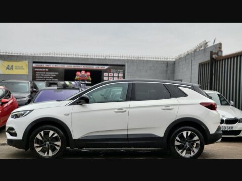 Vauxhall Grandland X SPORT NAV S/S 7