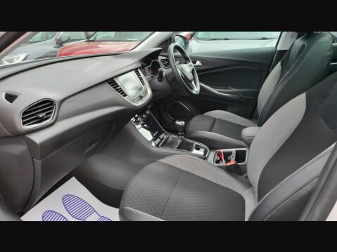 Vauxhall Grandland X SPORT NAV S/S 33