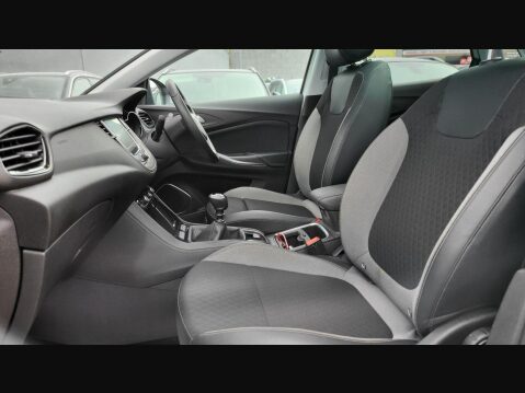 Vauxhall Grandland X SPORT NAV S/S 34