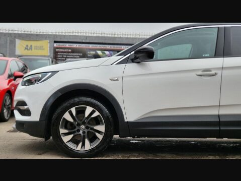 Vauxhall Grandland X SPORT NAV S/S 39