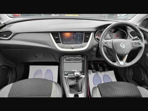 Vauxhall Grandland X SPORT NAV S/S 12
