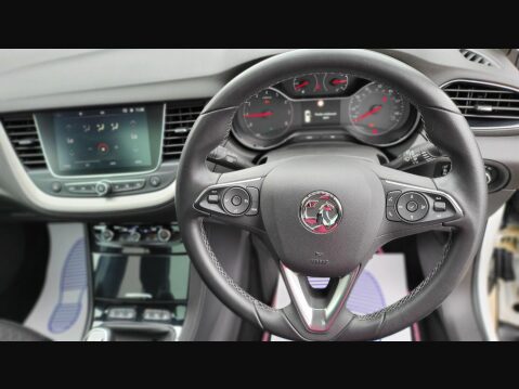 Vauxhall Grandland X SPORT NAV S/S 32