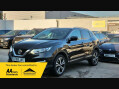 Nissan Qashqai DIG-T N-CONNECTA 1