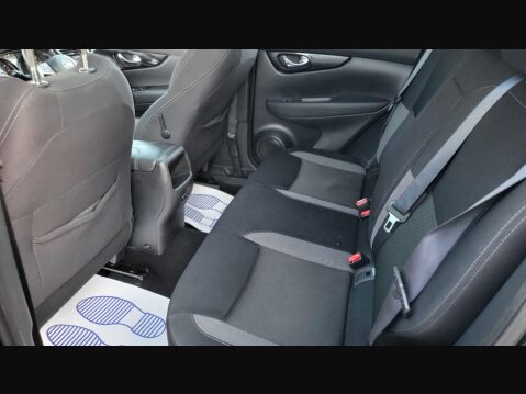 Nissan Qashqai DIG-T N-CONNECTA 20