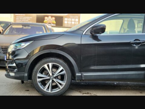 Nissan Qashqai DIG-T N-CONNECTA 25