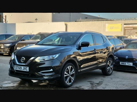 Nissan Qashqai DIG-T N-CONNECTA 22
