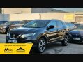 Nissan Qashqai DIG-T N-CONNECTA 1