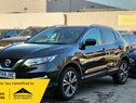 Nissan Qashqai DIG-T N-CONNECTA