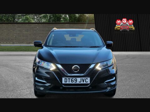 Nissan Qashqai DIG-T N-CONNECTA 5