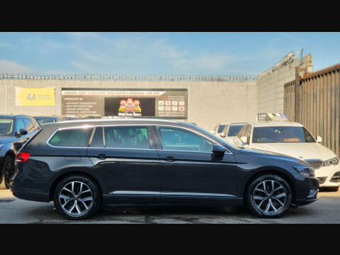 Volkswagen Passat SE TSI EVO DSG 11