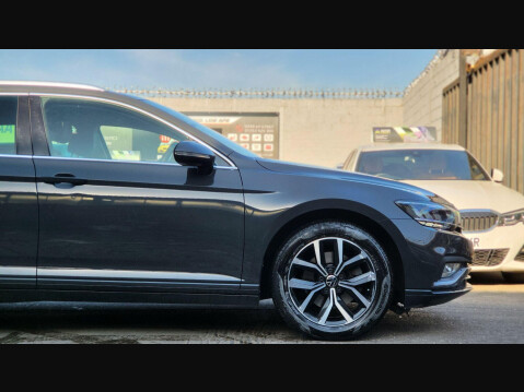 Volkswagen Passat SE TSI EVO DSG 6