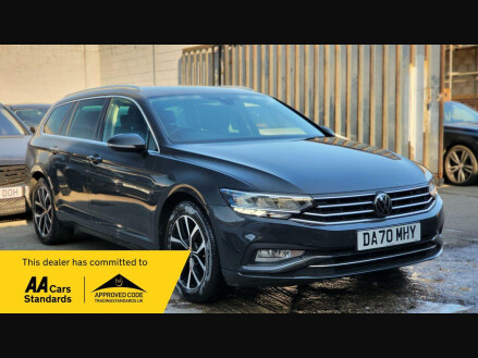 Volkswagen Passat SE TSI EVO DSG