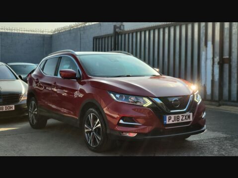 Nissan Qashqai N-CONNECTA DIG-T 4