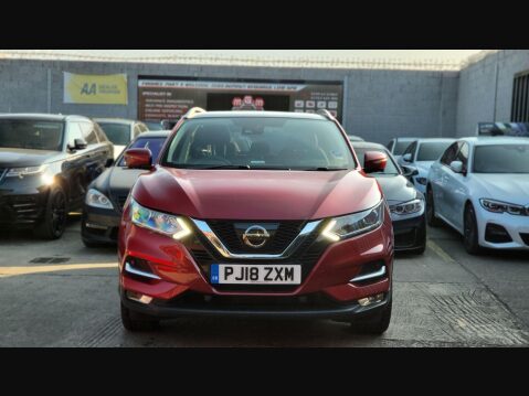Nissan Qashqai N-CONNECTA DIG-T 5