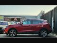 Nissan Qashqai N-CONNECTA DIG-T 8