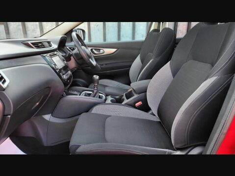 Nissan Qashqai N-CONNECTA DIG-T 32