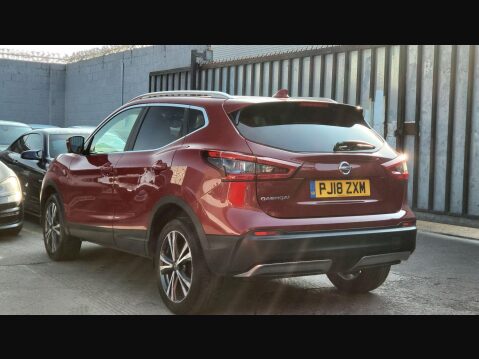 Nissan Qashqai N-CONNECTA DIG-T 6