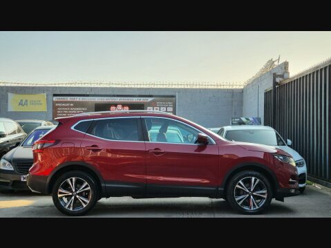 Nissan Qashqai N-CONNECTA DIG-T 10
