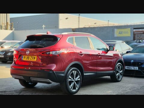 Nissan Qashqai N-CONNECTA DIG-T 11