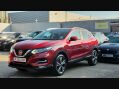 Nissan Qashqai N-CONNECTA DIG-T 20